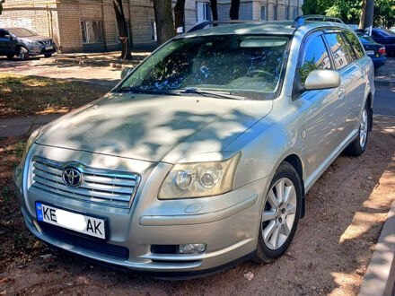 Тойота Авенсіс 2003 у Дніпро (Дніпропетровську) на Automoto.ua Тойота Авенсіс, об'ємом двигуна 1.8 л та пробігом 300 тис. км за 6000 $, фото 1 на Automoto.ua