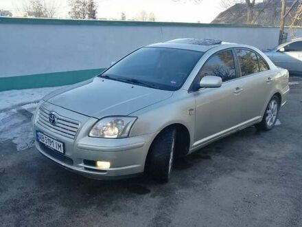 Тойота Авенсіс 2003 у Вінниці на Automoto.ua Тойота Авенсіс, об'ємом двигуна 2 л та пробігом 274 тис. км за 5200 $, фото 1 на Automoto.ua