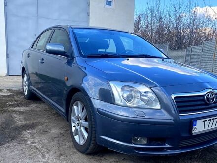 Тойота Авенсис 2003 в Харькове на Automoto.ua Тойота Авенсис, объемом двигателя 20 л и пробегом 269 тыс. км за 5400 $, фото 1 на Automoto.ua