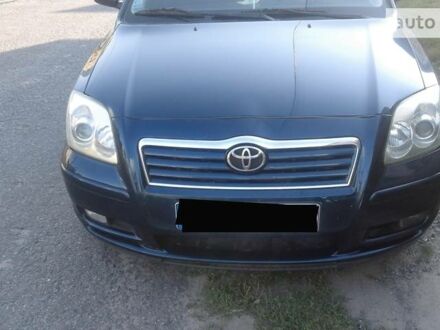 Тойота Авенсіс, об'ємом двигуна 2 л та пробігом 331 тис. км за 5100 $, фото 1 на Automoto.ua
