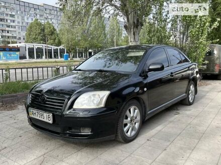 Тойота Авенсіс, об'ємом двигуна 2 л та пробігом 258 тис. км за 4999 $, фото 1 на Automoto.ua