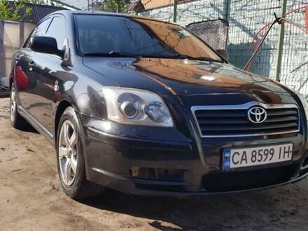 Тойота Авенсіс 2004 у Черкасах на Automoto.ua Тойота Авенсіс, об'ємом двигуна 2 л та пробігом 206 тис. км за 5650 $, фото 1 на Automoto.ua