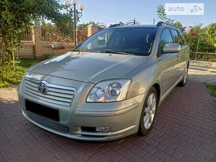 Тойота Авенсіс 2004 у Чернівцях на Automoto.ua Тойота Авенсіс, об'ємом двигуна 0 л та пробігом 328 тис. км за 5000 $, фото 1 на Automoto.ua