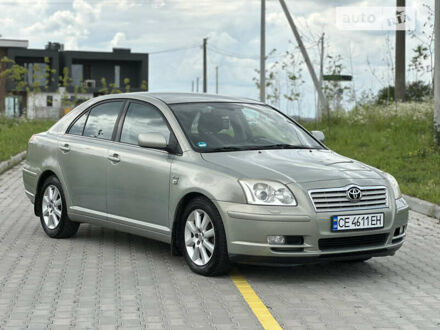Тойота Авенсіс 2004 у Рівному на Automoto.ua Тойота Авенсіс, об'ємом двигуна 1.99 л та пробігом 175 тис. км за 5400 $, фото 1 на Automoto.ua
