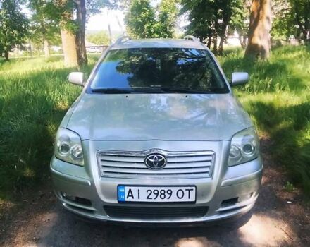 Тойота Авенсіс, об'ємом двигуна 0 л та пробігом 340 тис. км за 4650 $, фото 1 на Automoto.ua