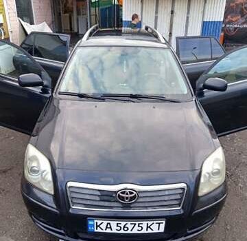 Тойота Авенсис, объемом двигателя 2 л и пробегом 320 тыс. км за 4000 $, фото 1 на Automoto.ua