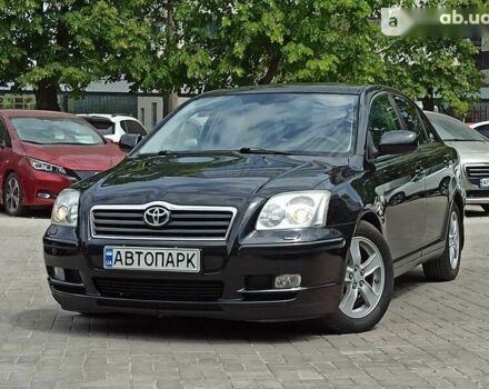 Тойота Авенсис, объемом двигателя 2 л и пробегом 218 тыс. км за 7300 $, фото 1 на Automoto.ua
