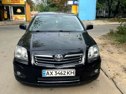 Тойота Авенсис, объемом двигателя 1.8 л и пробегом 200 тыс. км за 6200 $, фото 1 на Automoto.ua