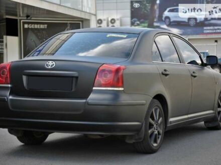Тойота Авенсис 2004 в Харькове на Automoto.ua Тойота Авенсис, объемом двигателя 2 л и пробегом 280 тыс. км за 5100 $, фото 1 на Automoto.ua