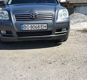 Тойота Авенсис 2004 в Запорожье на Automoto.ua Тойота Авенсис, объемом двигателя 1.8 л и пробегом 254 тыс. км за 5650 $, фото 1 на Automoto.ua