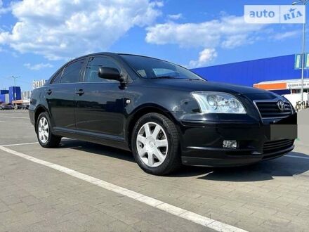 Тойота Авенсіс 2004 у Сумах на Automoto.ua Тойота Авенсіс, об'ємом двигуна 2.4 л та пробігом 229 тис. км за 6000 $, фото 1 на Automoto.ua
