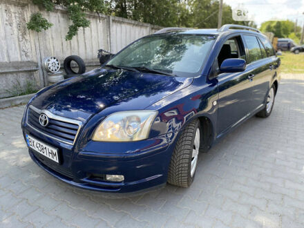 Тойота Авенсіс 2005 у Хмельницькому на Automoto.ua Тойота Авенсіс, об'ємом двигуна 1.8 л та пробігом 276 тис. км за 5750 $, фото 1 на Automoto.ua