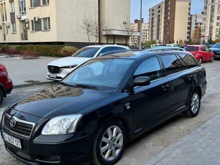 Тойота Авенсіс 2005 у Києві на Automoto.ua Тойота Авенсіс, об'ємом двигуна 2.23 л та пробігом 260 тис. км за 5450 $, фото 1 на Automoto.ua