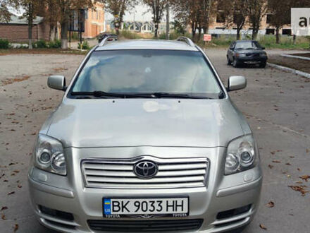 Тойота Авенсіс 2005 у Рівному на Automoto.ua Тойота Авенсіс, об'ємом двигуна 1.79 л та пробігом 229 тис. км за 5900 $, фото 1 на Automoto.ua
