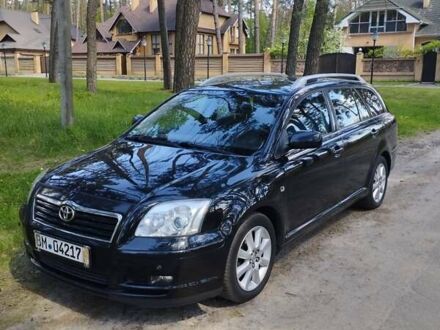 Тойота Авенсіс, об'ємом двигуна 1.8 л та пробігом 295 тис. км за 6500 $, фото 1 на Automoto.ua