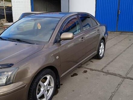 Тойота Авенсіс 2005 у Черкасах на Automoto.ua Тойота Авенсіс, об'ємом двигуна 1.8 л та пробігом 220 тис. км за 6200 $, фото 1 на Automoto.ua