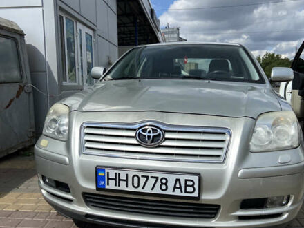 Тойота Авенсіс 2005 у Подільськ (Котовськ) на Automoto.ua Тойота Авенсіс, об'ємом двигуна 2.2 л та пробігом 225 тис. км за 6600 $, фото 1 на Automoto.ua