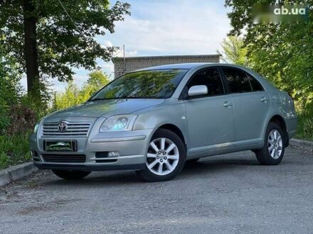 Тойота Авенсис, объемом двигателя 1.8 л и пробегом 247 тыс. км за 5490 $, фото 1 на Automoto.ua
