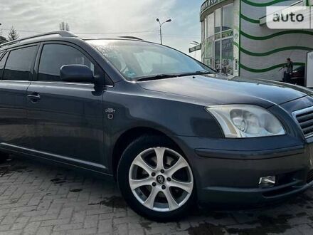 Тойота Авенсіс 2005 у Хмельницькому на Automoto.ua Тойота Авенсіс, об'ємом двигуна 2.2 л та пробігом 250 тис. км за 6800 $, фото 1 на Automoto.ua