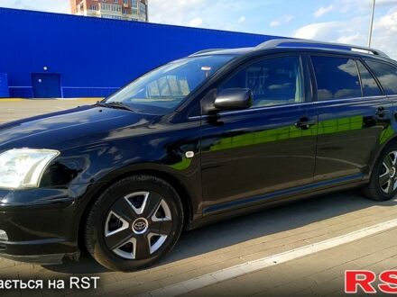 Тойота Авенсіс, об'ємом двигуна 2 л та пробігом 252 тис. км за 5200 $, фото 1 на Automoto.ua