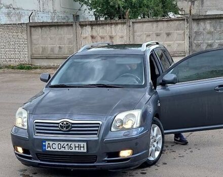 Тойота Авенсіс, об'ємом двигуна 2.23 л та пробігом 281 тис. км за 6850 $, фото 1 на Automoto.ua