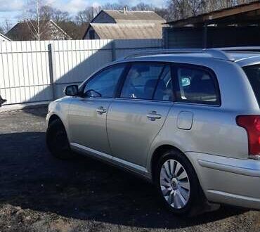 Тойота Авенсіс 2006 у Житомирі на Automoto.ua Тойота Авенсіс, об'ємом двигуна 2 л та пробігом 365 тис. км за 7100 $, фото 1 на Automoto.ua