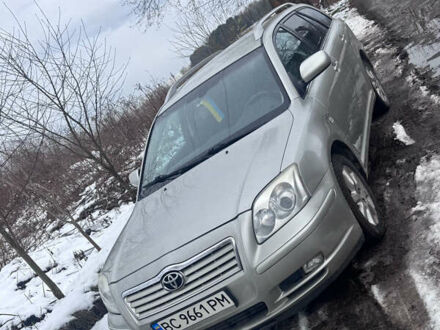 Тойота Авенсис, объемом двигателя 2.2 л и пробегом 350 тыс. км за 5900 $, фото 1 на Automoto.ua