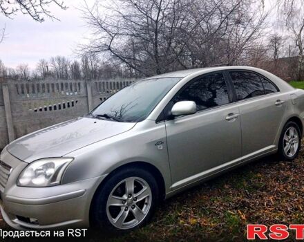 Тойота Авенсис, объемом двигателя 2.2 л и пробегом 330 тыс. км за 6150 $, фото 1 на Automoto.ua