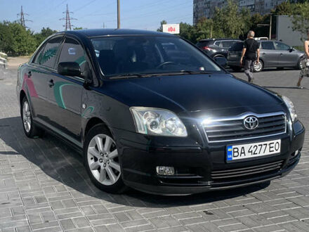 Тойота Авенсіс 2006 у Кропивницькому (Кіровограді) на Automoto.ua Тойота Авенсіс, об'ємом двигуна 1.79 л та пробігом 212 тис. км за 7500 $, фото 1 на Automoto.ua
