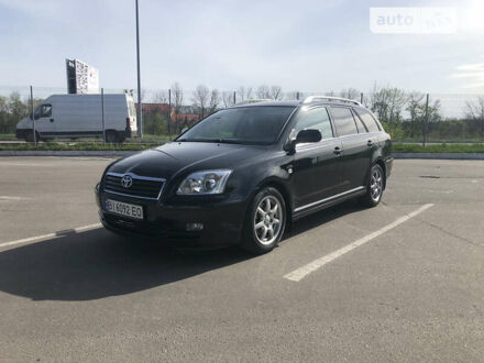 Тойота Авенсис, объемом двигателя 2.2 л и пробегом 120 тыс. км за 7700 $, фото 1 на Automoto.ua