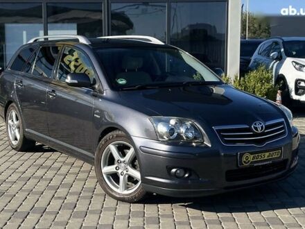 Тойота Авенсіс, об'ємом двигуна 2.2 л та пробігом 224 тис. км за 8100 $, фото 1 на Automoto.ua