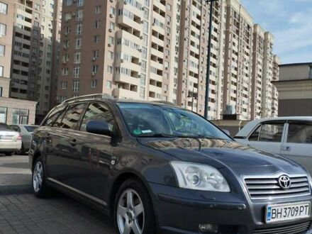 Тойота Авенсіс, об'ємом двигуна 2.2 л та пробігом 268 тис. км за 6500 $, фото 1 на Automoto.ua