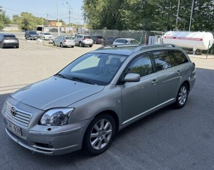 Тойота Авенсис, объемом двигателя 0 л и пробегом 250 тыс. км за 1400 $, фото 1 на Automoto.ua