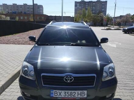 Тойота Авенсіс, об'ємом двигуна 2 л та пробігом 235 тис. км за 6500 $, фото 1 на Automoto.ua