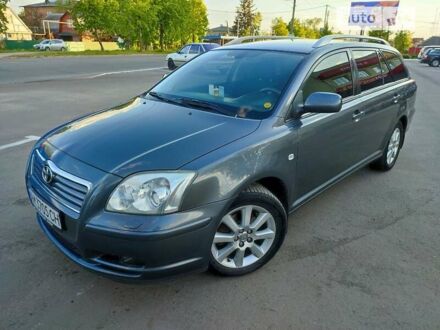 Тойота Авенсіс 2006 у Житомирі на Automoto.ua Тойота Авенсіс, об'ємом двигуна 1.8 л та пробігом 337 тис. км за 6500 $, фото 1 на Automoto.ua