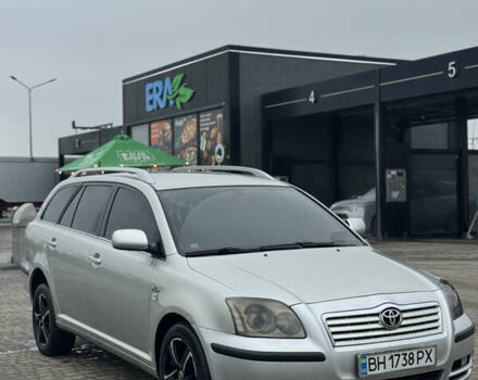 Тойота Авенсис, объемом двигателя 2.2 л и пробегом 250 тыс. км за 5600 $, фото 1 на Automoto.ua