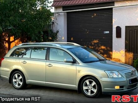 Тойота Авенсис, объемом двигателя 2 л и пробегом 248 тыс. км за 6299 $, фото 1 на Automoto.ua