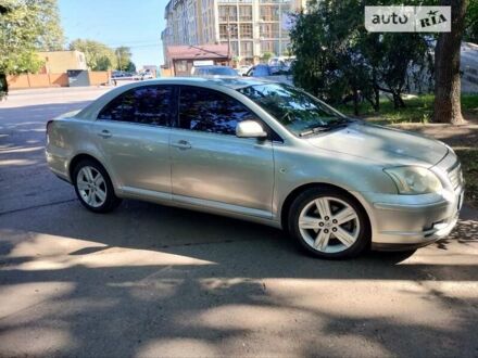 Тойота Авенсис, объемом двигателя 0 л и пробегом 206 тыс. км за 5299 $, фото 1 на Automoto.ua