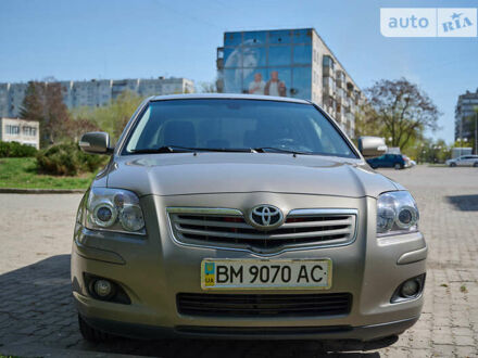Тойота Авенсис, объемом двигателя 1.8 л и пробегом 349 тыс. км за 6700 $, фото 1 на Automoto.ua