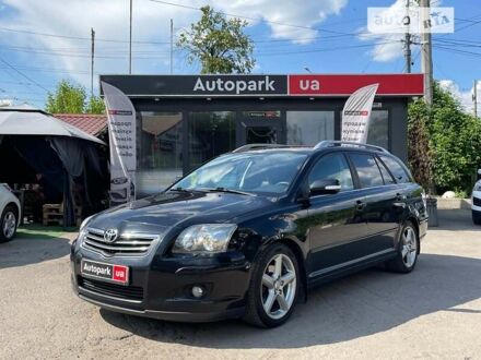 Тойота Авенсис, объемом двигателя 2.2 л и пробегом 280 тыс. км за 6890 $, фото 1 на Automoto.ua