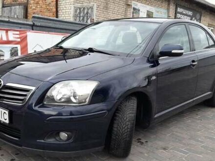 Тойота Авенсіс 2006 у Городке на Automoto.ua Тойота Авенсіс, об'ємом двигуна 2.2 л та пробігом 226 тис. км за 6800 $, фото 1 на Automoto.ua