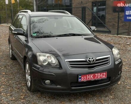 Тойота Авенсіс, об'ємом двигуна 1.8 л та пробігом 219 тис. км за 6700 $, фото 1 на Automoto.ua