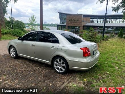 Тойота Авенсис, объемом двигателя 2 л и пробегом 280 тыс. км за 6900 $, фото 1 на Automoto.ua