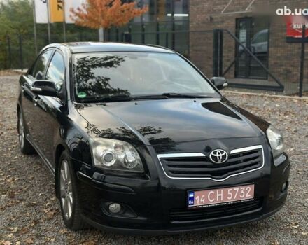 Тойота Авенсіс, об'ємом двигуна 2 л та пробігом 264 тис. км за 7500 $, фото 1 на Automoto.ua