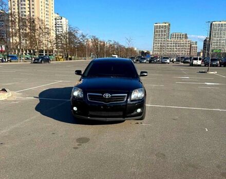 Тойота Авенсис, объемом двигателя 1.6 л и пробегом 0 тыс. км за 4000 $, фото 1 на Automoto.ua
