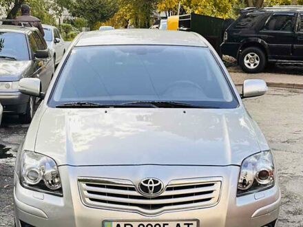 Тойота Авенсис, объемом двигателя 2 л и пробегом 71 тыс. км за 13500 $, фото 1 на Automoto.ua