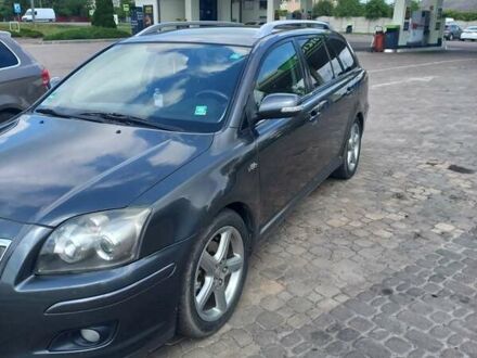Тойота Авенсис 2007 в Нововолынск на Automoto.ua Тойота Авенсис, объемом двигателя 0 л и пробегом 241 тыс. км за 5900 $, фото 1 на Automoto.ua