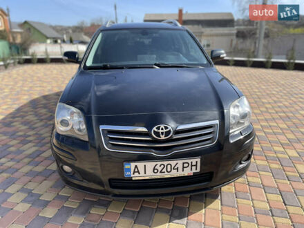 Тойота Авенсис 2007 в Умани на Automoto.ua Тойота Авенсис, объемом двигателя 2.2 л и пробегом 300 тыс. км за 4850 $, фото 1 на Automoto.ua