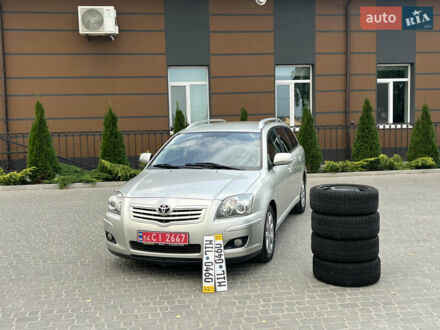 Тойота Авенсіс, об'ємом двигуна 1.8 л та пробігом 235 тис. км за 7899 $, фото 1 на Automoto.ua
