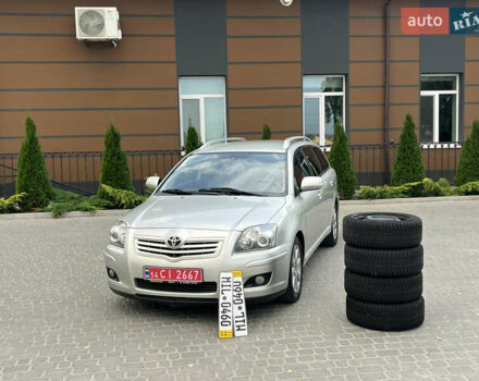 Тойота Авенсіс, об'ємом двигуна 1.8 л та пробігом 235 тис. км за 7899 $, фото 1 на Automoto.ua